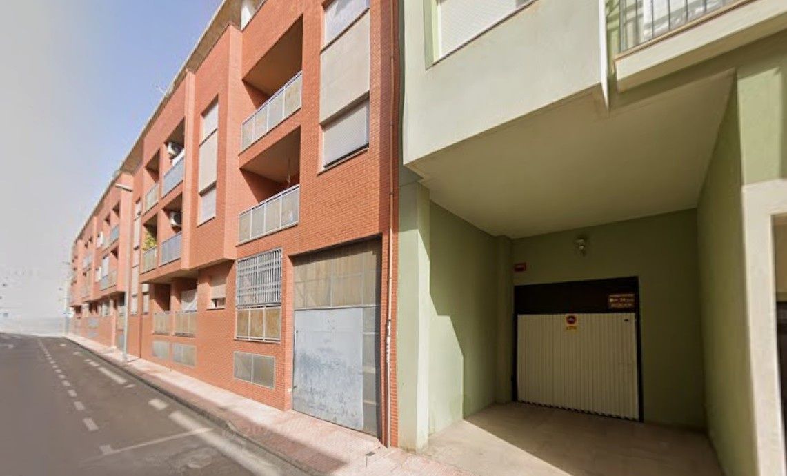 Exterior view of Box room for sale in Alhama de Murcia