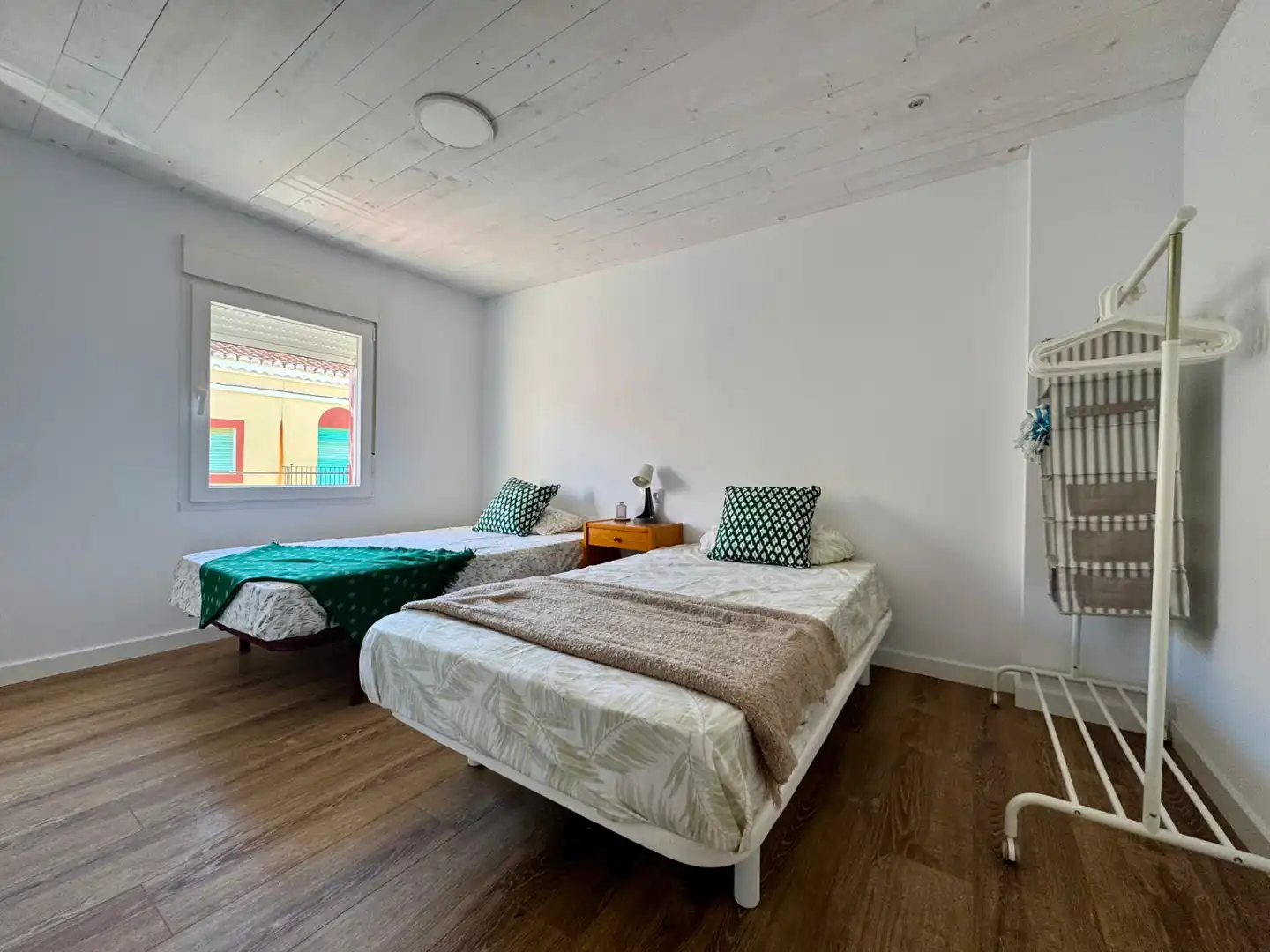 Habitación de Piso de alquiler en Sagunto / Sagunt con Aire acondicionado, Amueblado y Horno