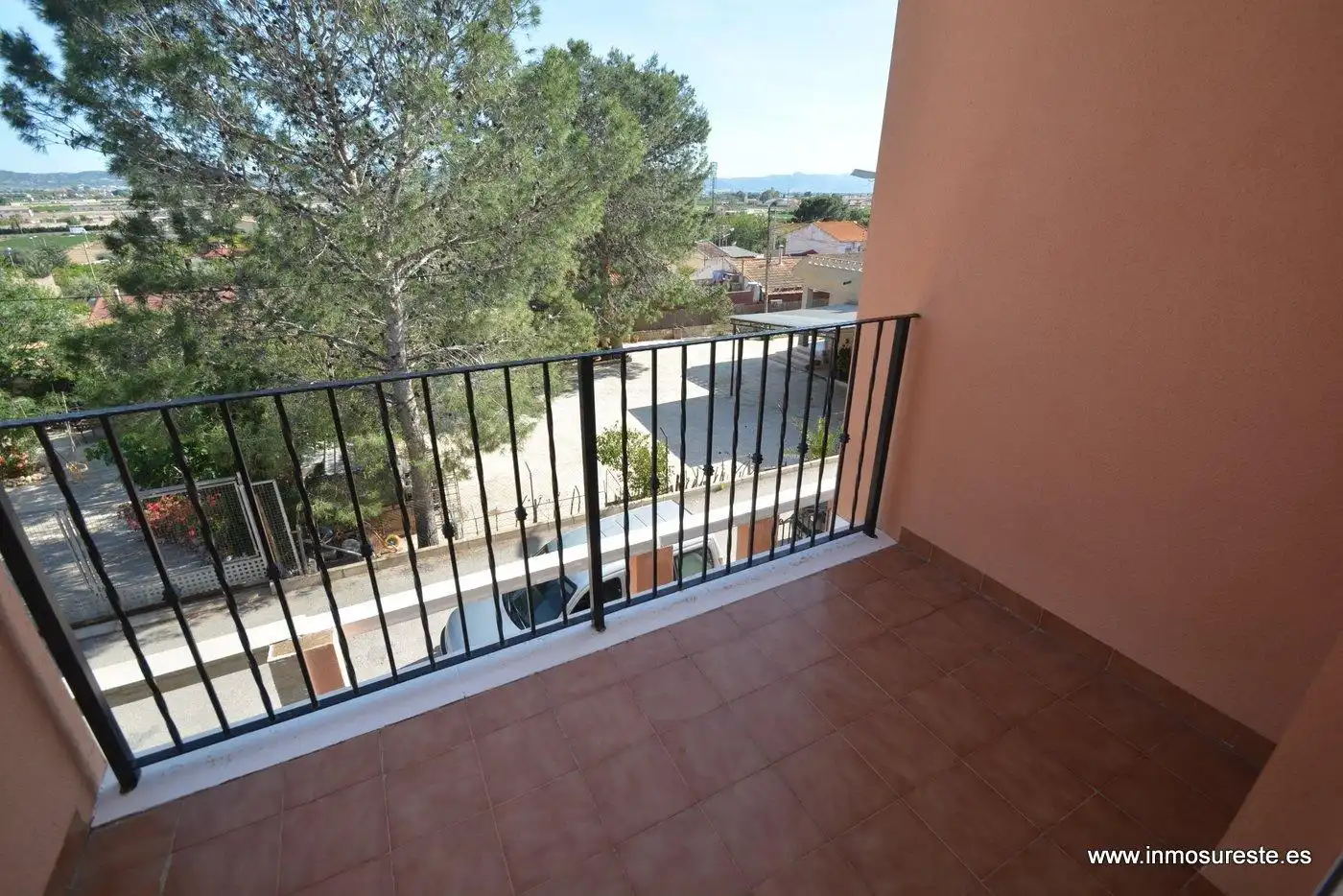 Terrassa de Casa adosada en venda en Orihuela amb Aire condicionat, Terrassa i Balcó