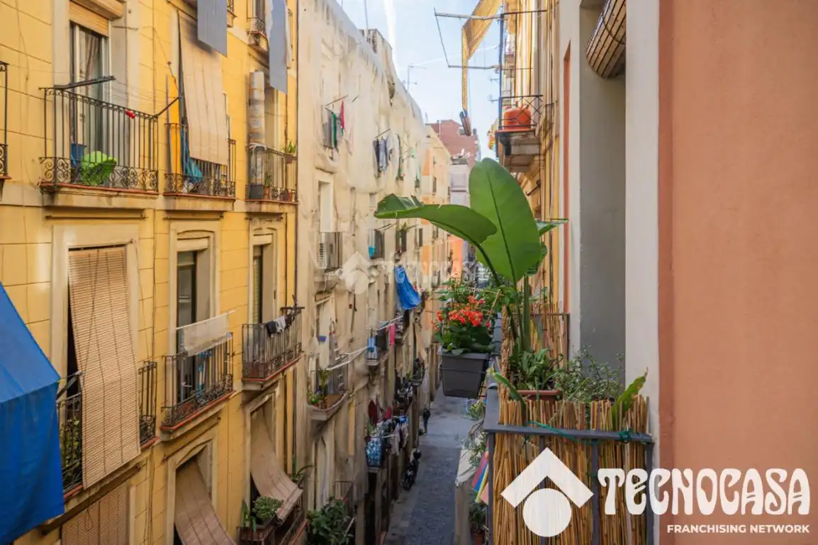Appartamento con balcone in vendita a Ciutat Vella, imagen 25