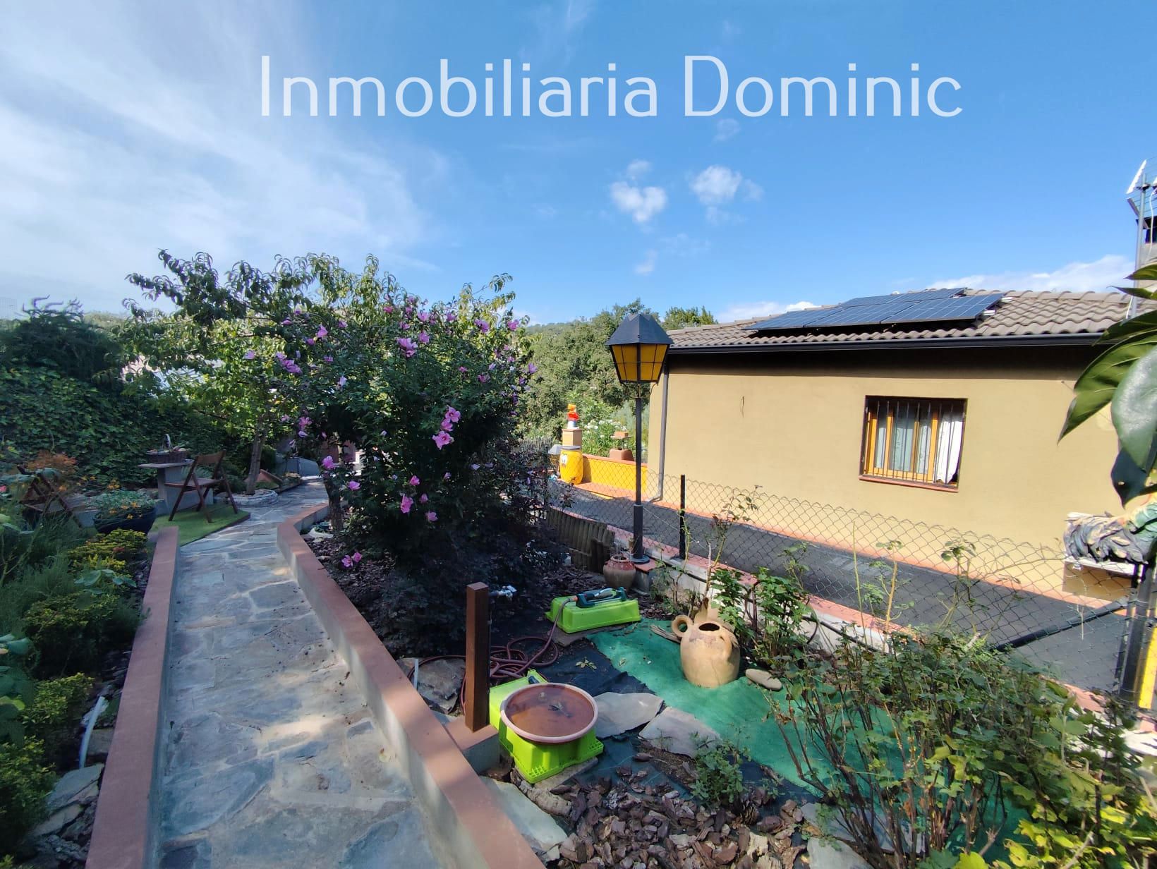 Vista exterior de Casa o xalet en venda en Maçanet de la Selva amb Aire condicionat, Calefacció i Jardí privat