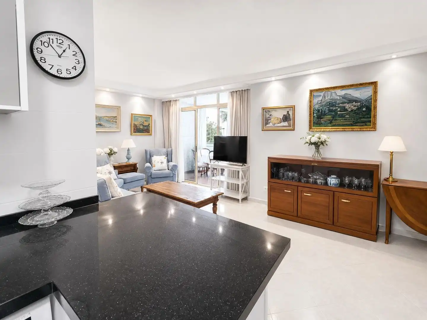 Apartamento con terraza en alquiler en La Carihuela - Los Nidos, imagen 9