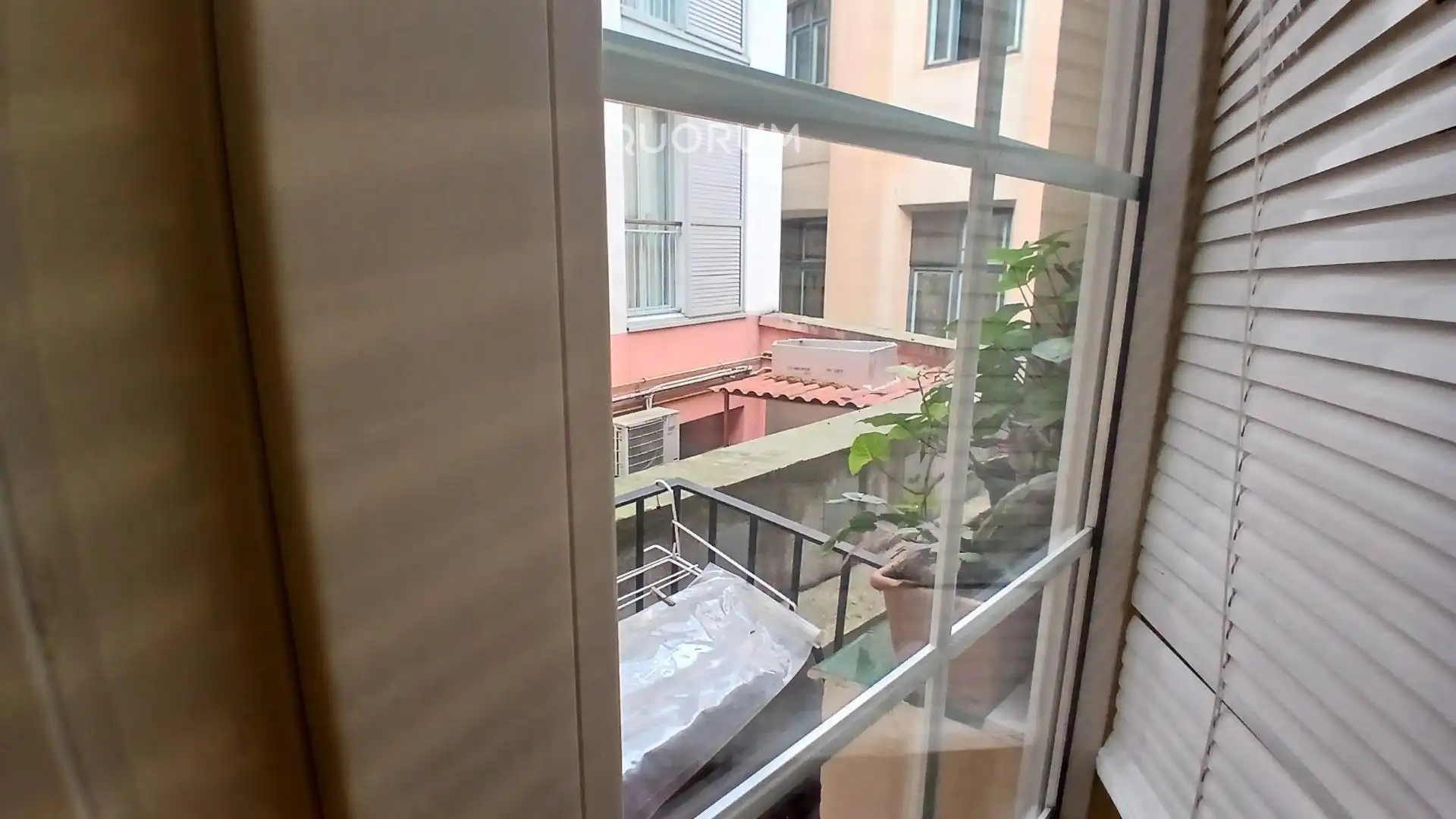 Balcony of Flat for sale in Bilbao   with Heating, Terrace and Storage room