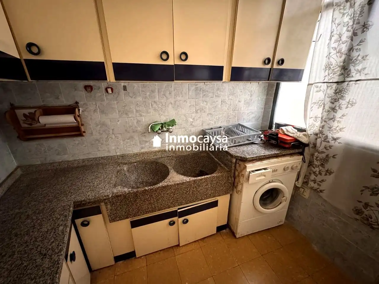 Cocina de Piso en venta en Xàtiva con Aire acondicionado y Terraza