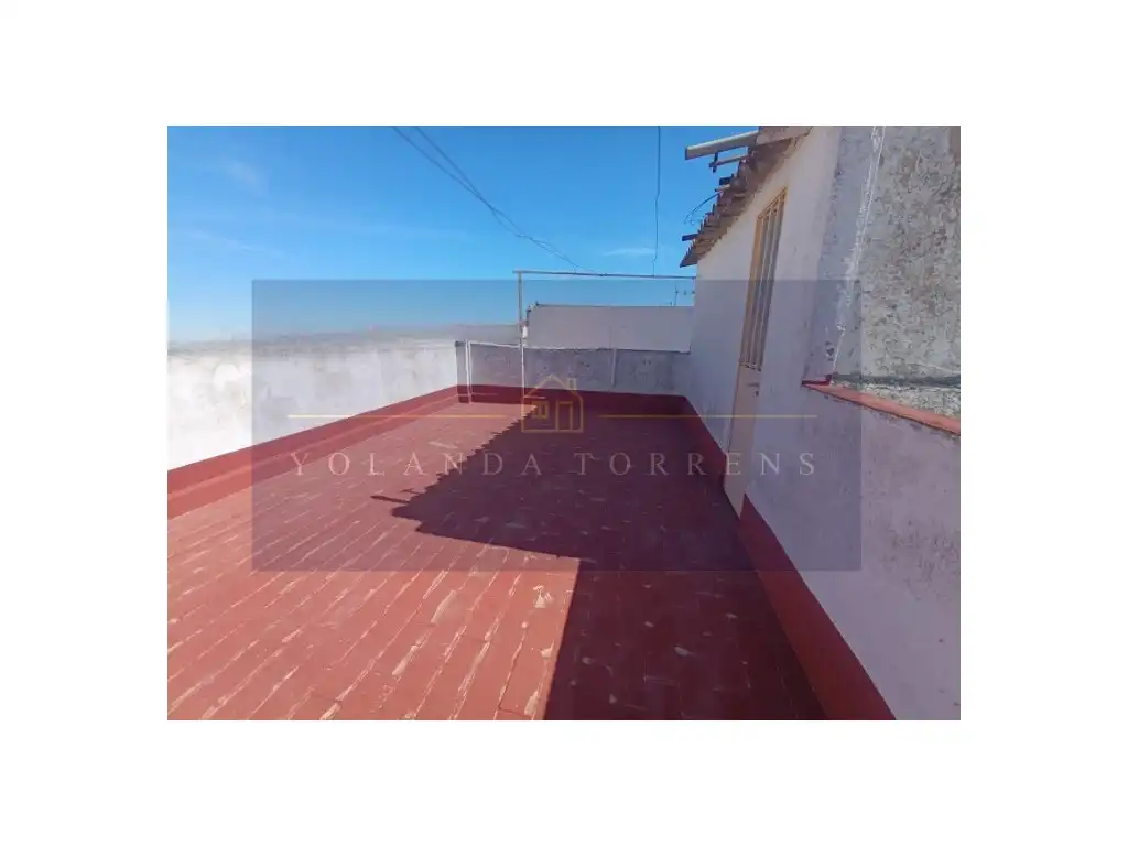 Terraza de Casa o chalet en venta en Alcalá de Guadaira