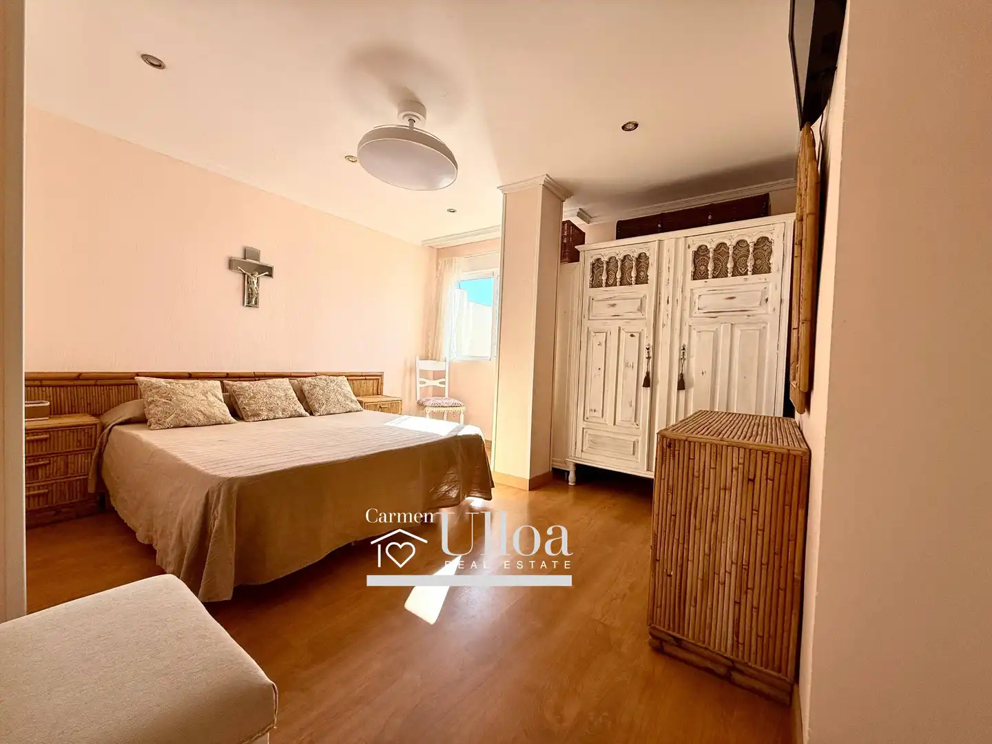 Habitación de Piso en venta en El Campello con Aire acondicionado, Terraza y Amueblado
