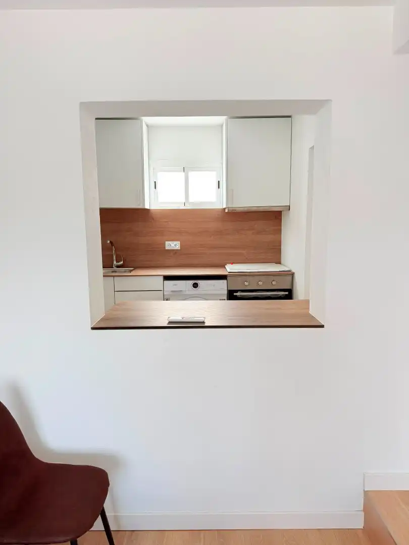 Küche von Wohnung zur Miete in San Enrique - Guadiaro -  Pueblo Nuevo