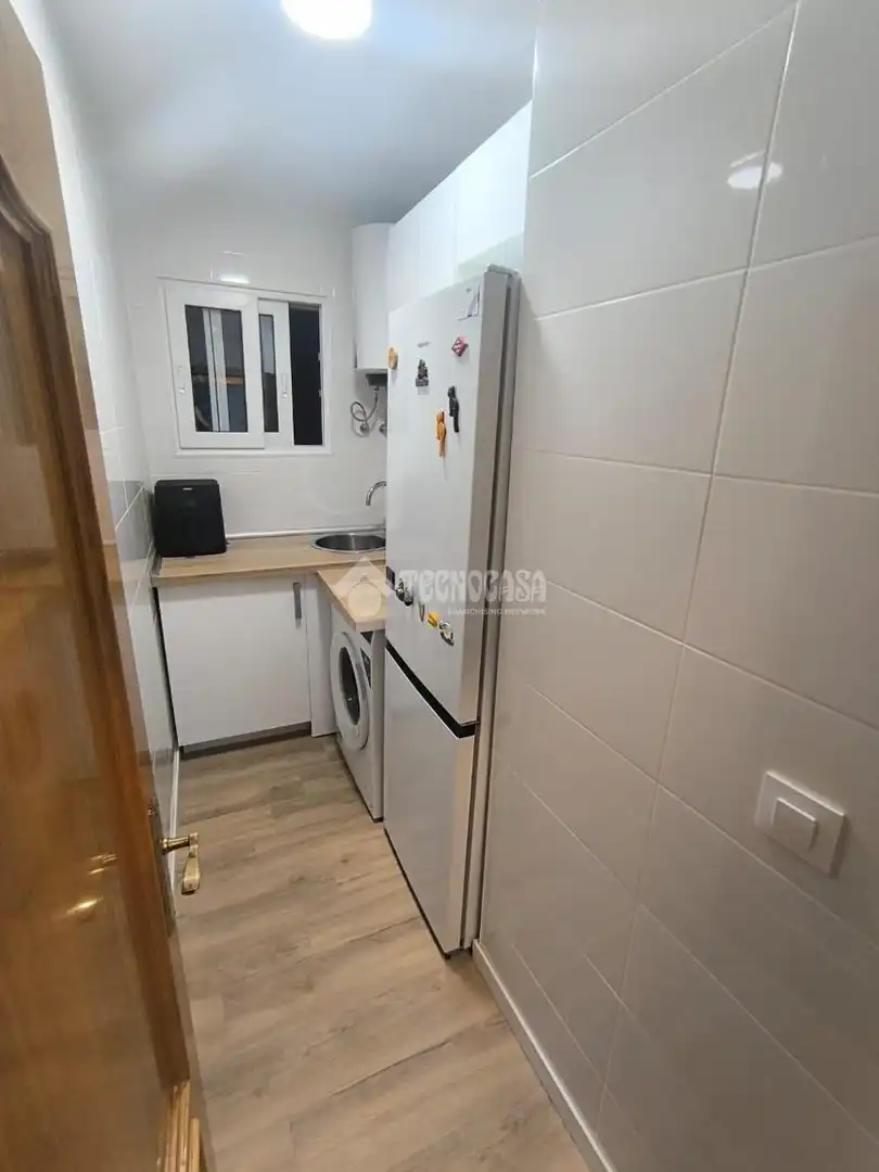Cocina de Piso en venta en Madrid con Calefacción