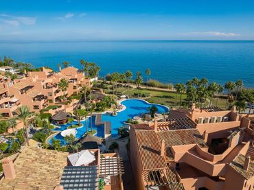 Apartment with pool to rent in Punta Plata