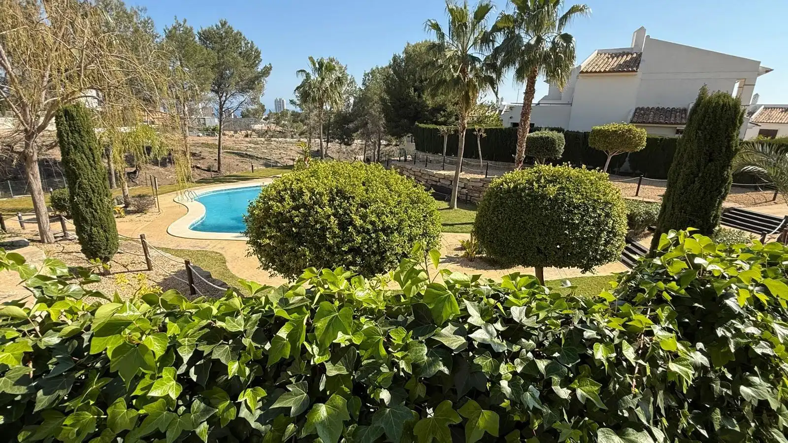 Maisonette mit Terrasse zum Verkauf in Golf Bahía, imagen 34