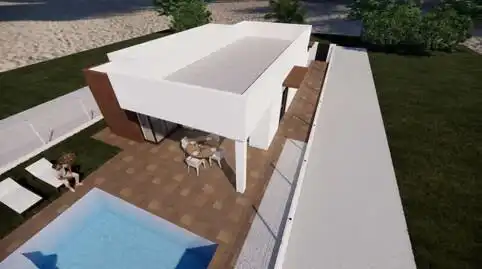 Xalet amb piscina en venda a Los Gallardos, imagen 6