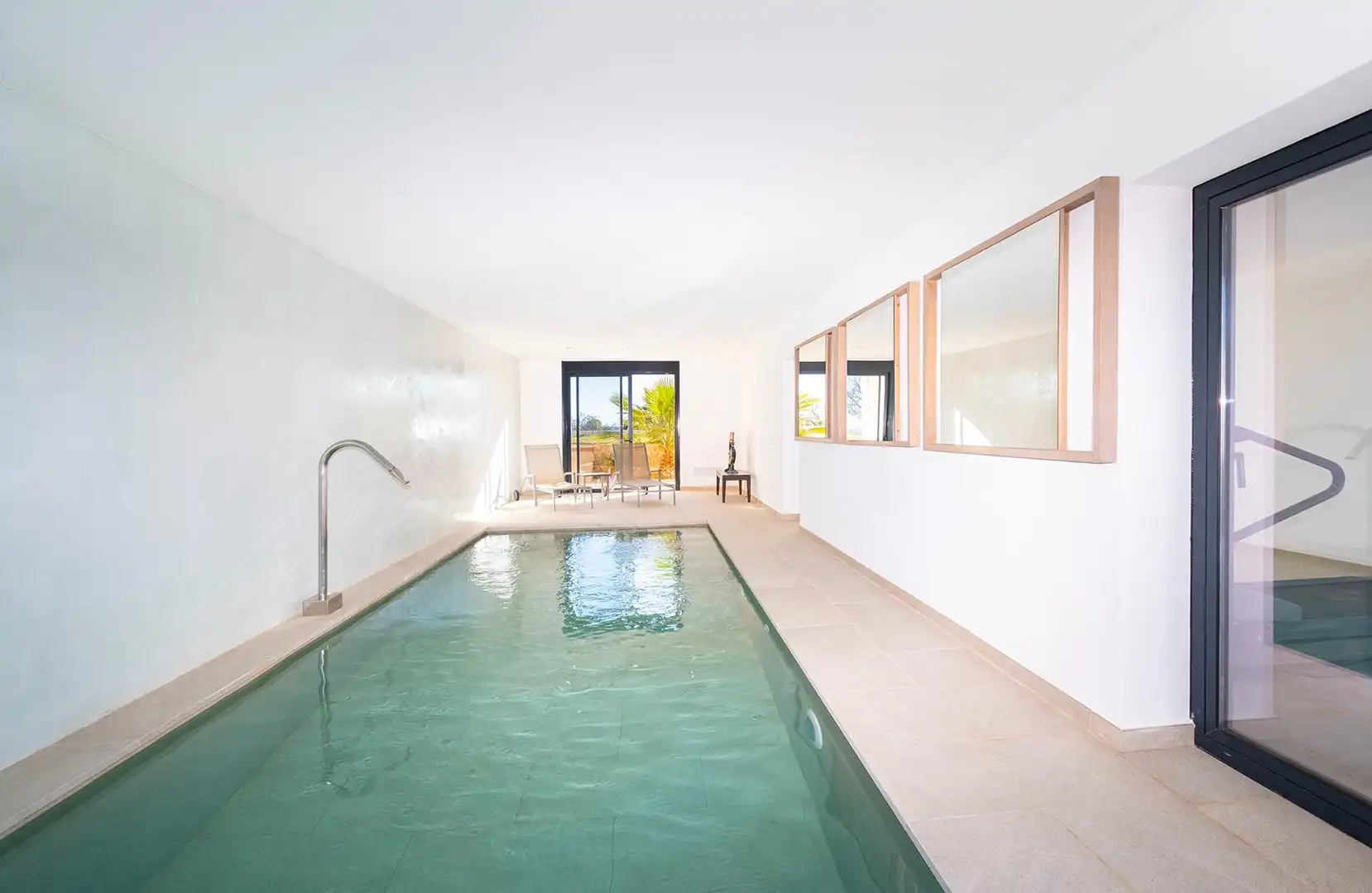 Casa rústica con piscina en venta en Campos poble, imagen 41