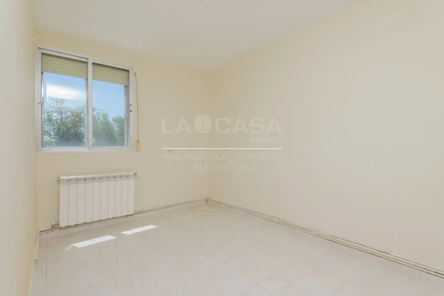 Bedroom of Flat for sale in Madrid  with Heating and Terrace