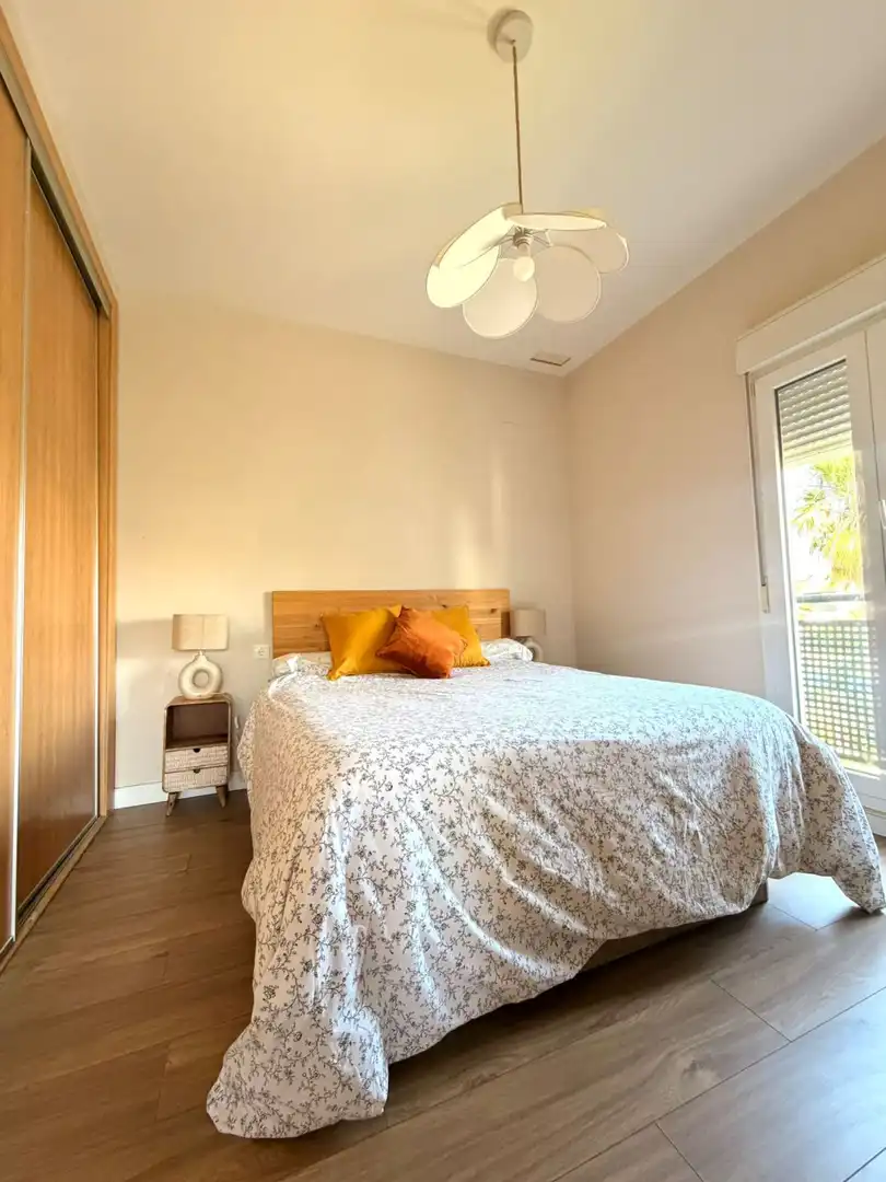 Bedroom of Houses for sale in Jerez de la Frontera  with Terrace and Balcony