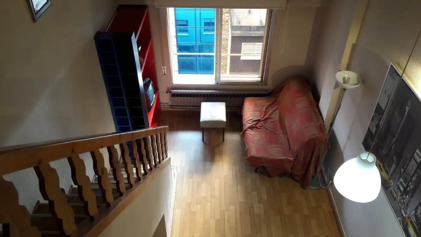 Balcony of Duplexes for sale in Encamp  with Parquet flooring and Furnished