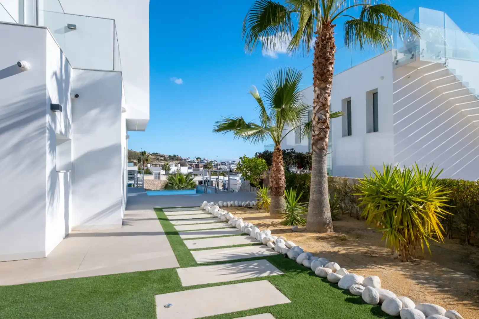 Villa mit Terrasse zum Verkauf in Finestrat Pueblo, imagen 47