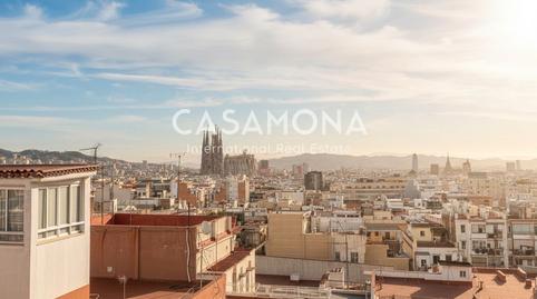 Foto 2 de Àtic en venda a El Poble Sec - Parc de Montjuïc,  Barcelona Capital