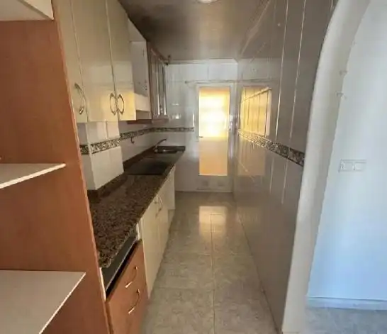 Cocina de Piso en venta en Almoradí con Terraza, Balcón y Piscina comunitaria