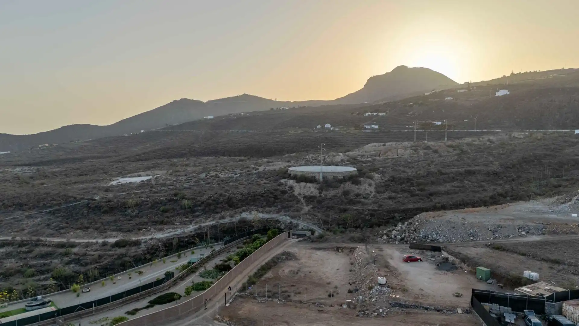 Außenansicht von Grundstücke zum Verkauf in San Miguel de Abona