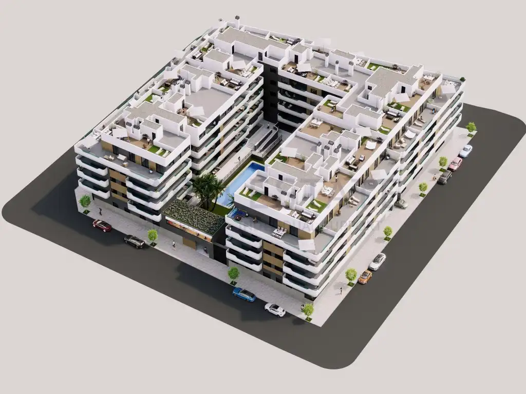 Apartamento en venta en Carrer Lina Baño, Noroeste