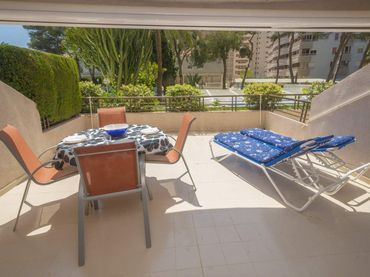 Apartament amb piscina en venda a Zona Levante - Playa Fossa