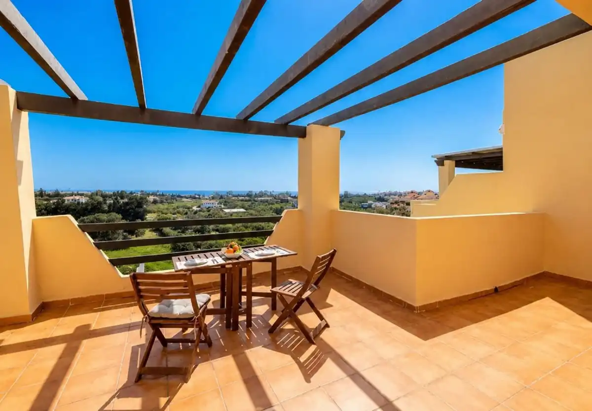 Penthouse mit Pool zum Verkauf in calle alfarnate, imagen 20
