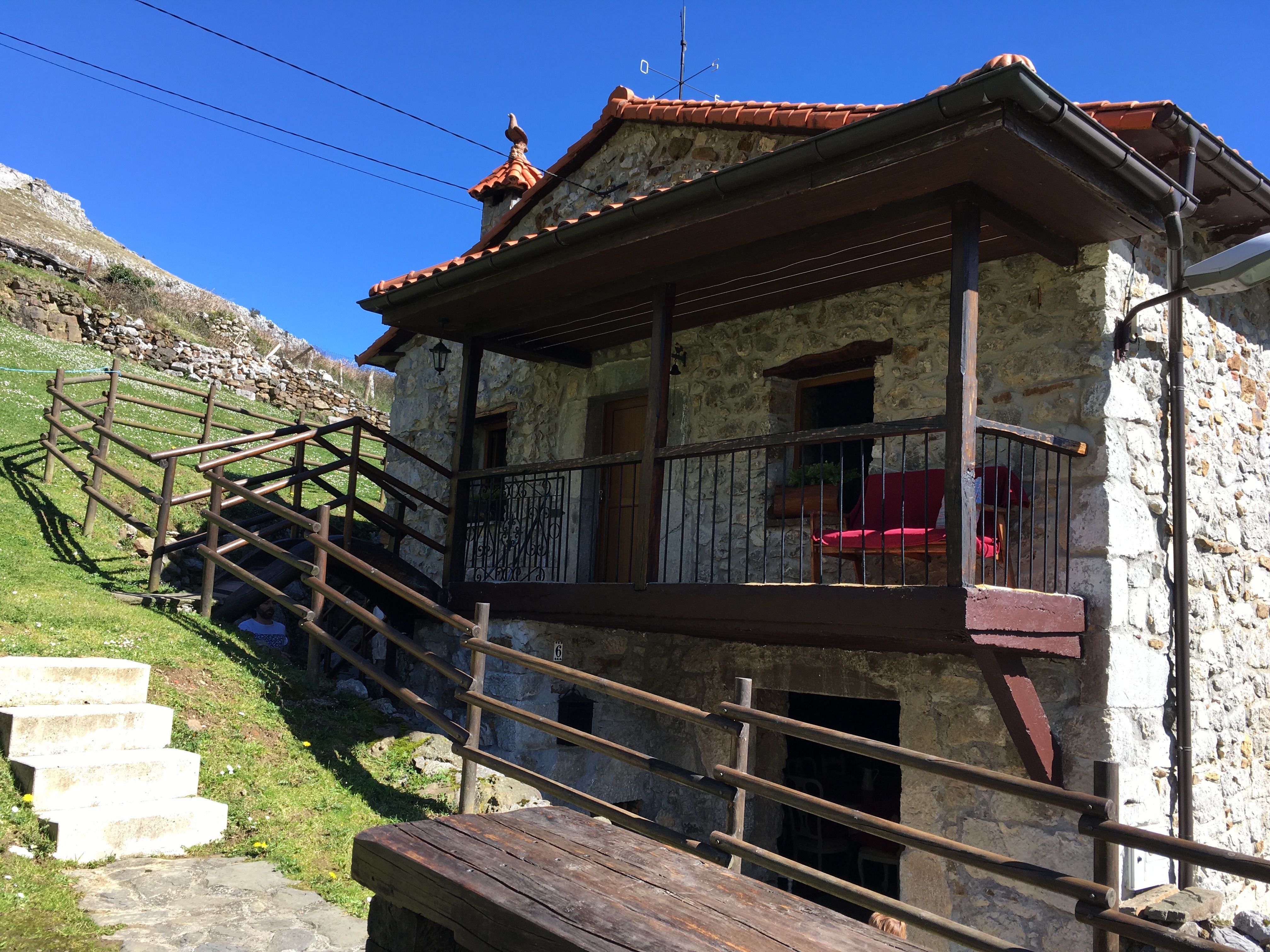 Exterior view of House or chalet for sale in Arredondo  with Heating, Private garden and Terrace