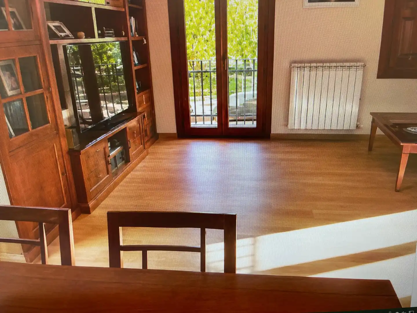 Sala de estar de Edificio en venta en San Martín de la Vega