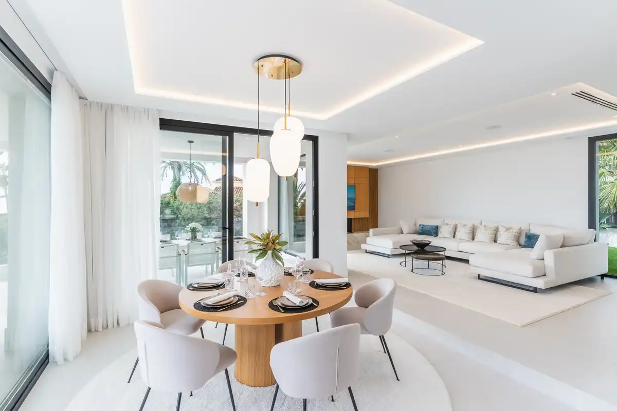 Villa avec piscine à vendre à Elviria - Cabopino, imagen 47