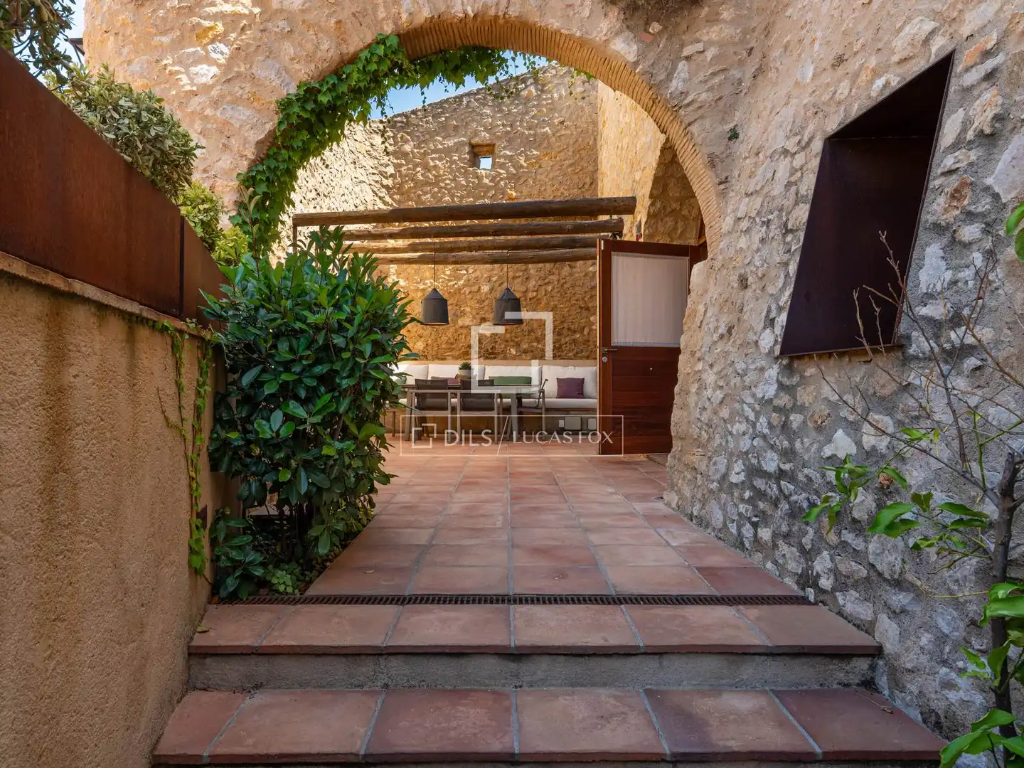 Terrassa de Casa o xalet en venda en Madrid amb Aire condicionat, Calefacció i Terrassa