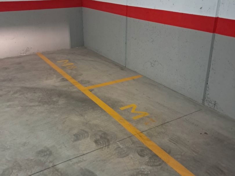 Parking de Garaje de alquiler en Sabadell