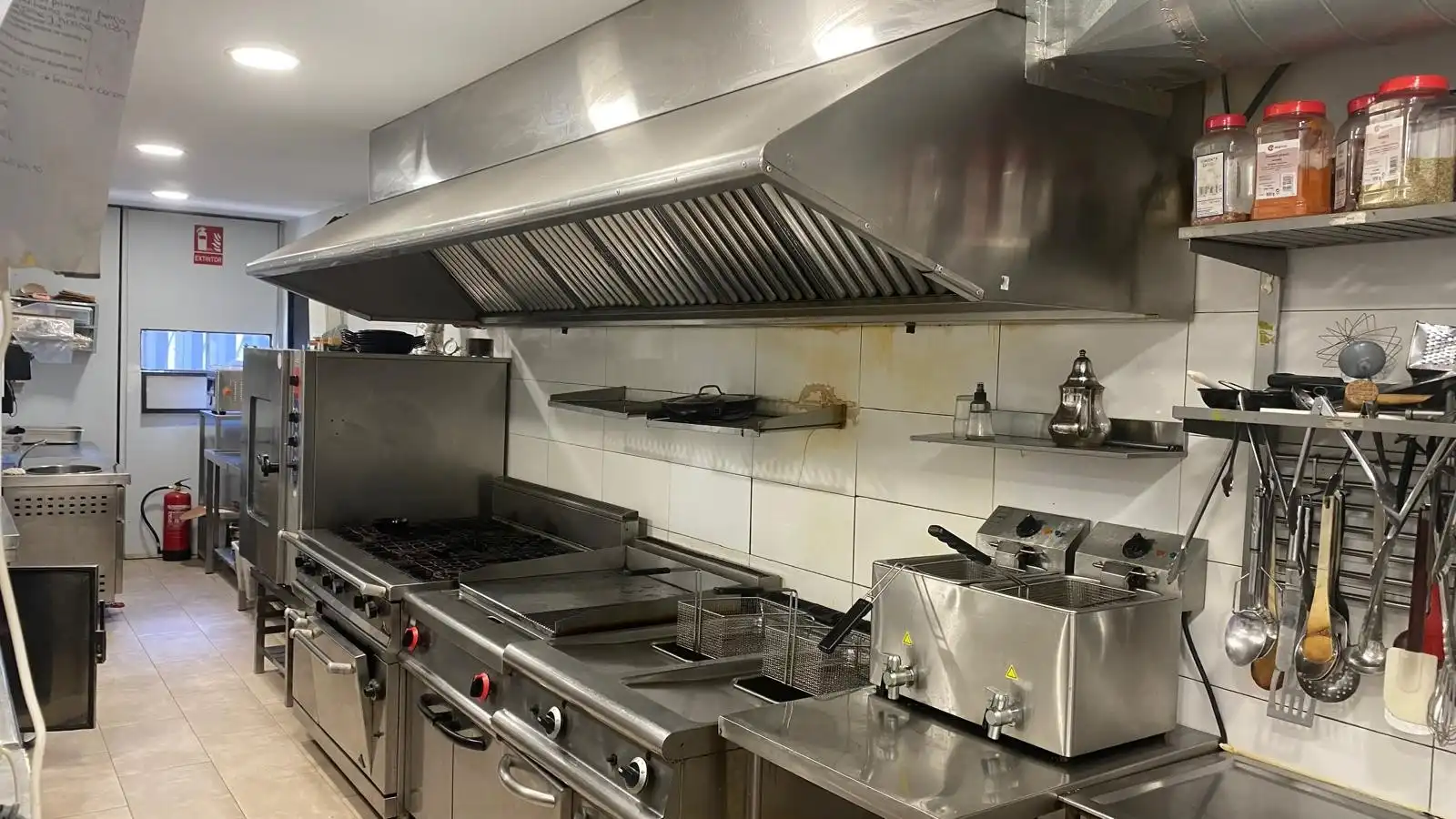Local comercial en traspaso en Victoria - Les Vil·les - Canyadell, imagen 9