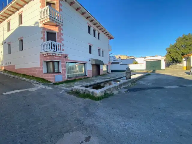 Exterior view of Buildings for sale in Cala