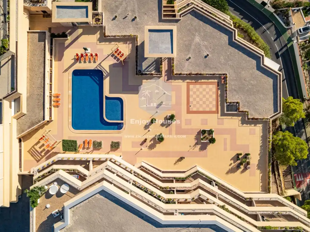 Attico con piscina in vendita a Altea Hills, imagen 29