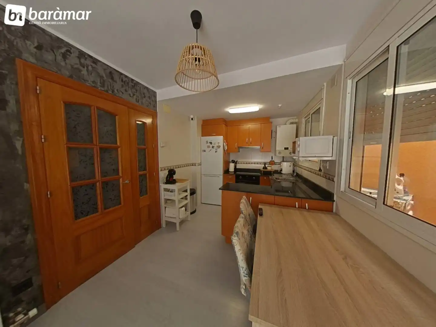 Cocina de Piso en venta en Creixell con Aire acondicionado, Calefacción y Terraza
