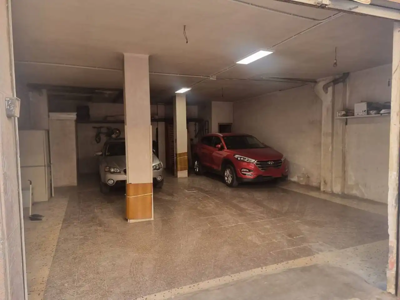 Parkplatz von Garage zur Miete in Creu de Barberà - Sector Sud