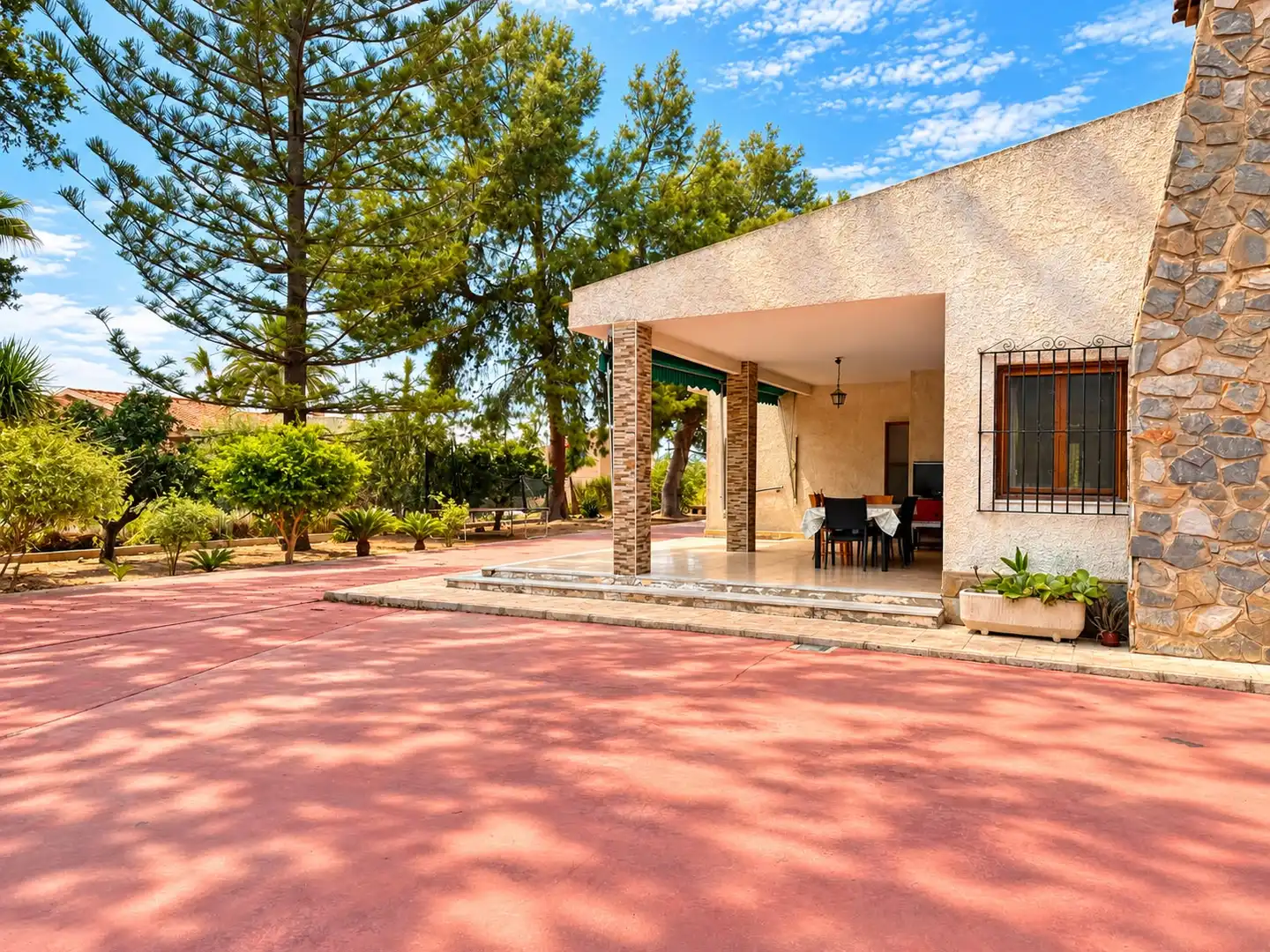 Detached house with pool for sale in Partida Daimes, imagen 6