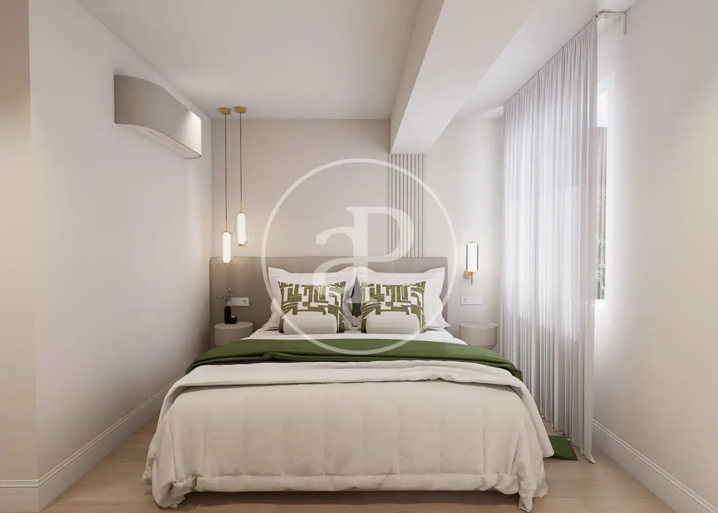 Wohnung mit Garten zum Verkauf in C. de Padilla, imagen 18