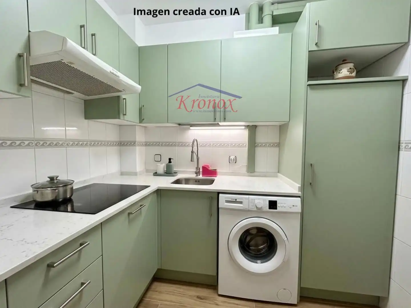 Piso en venta en Puente de Vallecas, imagen 5