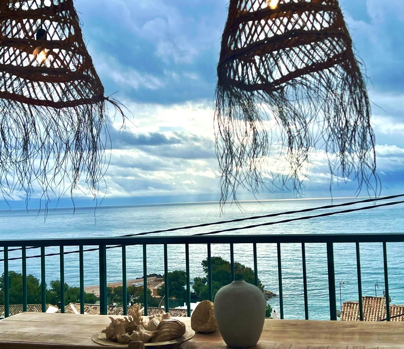 Attic for sale in Altea  with Air Conditioner, Terrace and Balcony