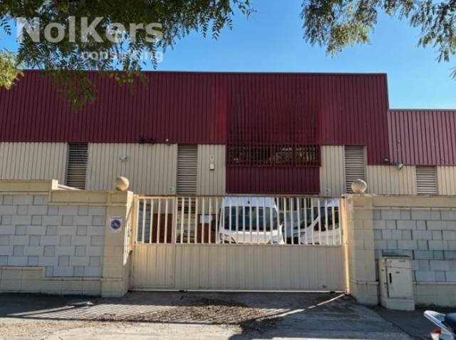 Nave industrial en Alquiler en Pomar