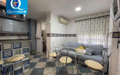 Living room of Flat for sale in Alicante / Alacant  with Air Conditioner and Terrace