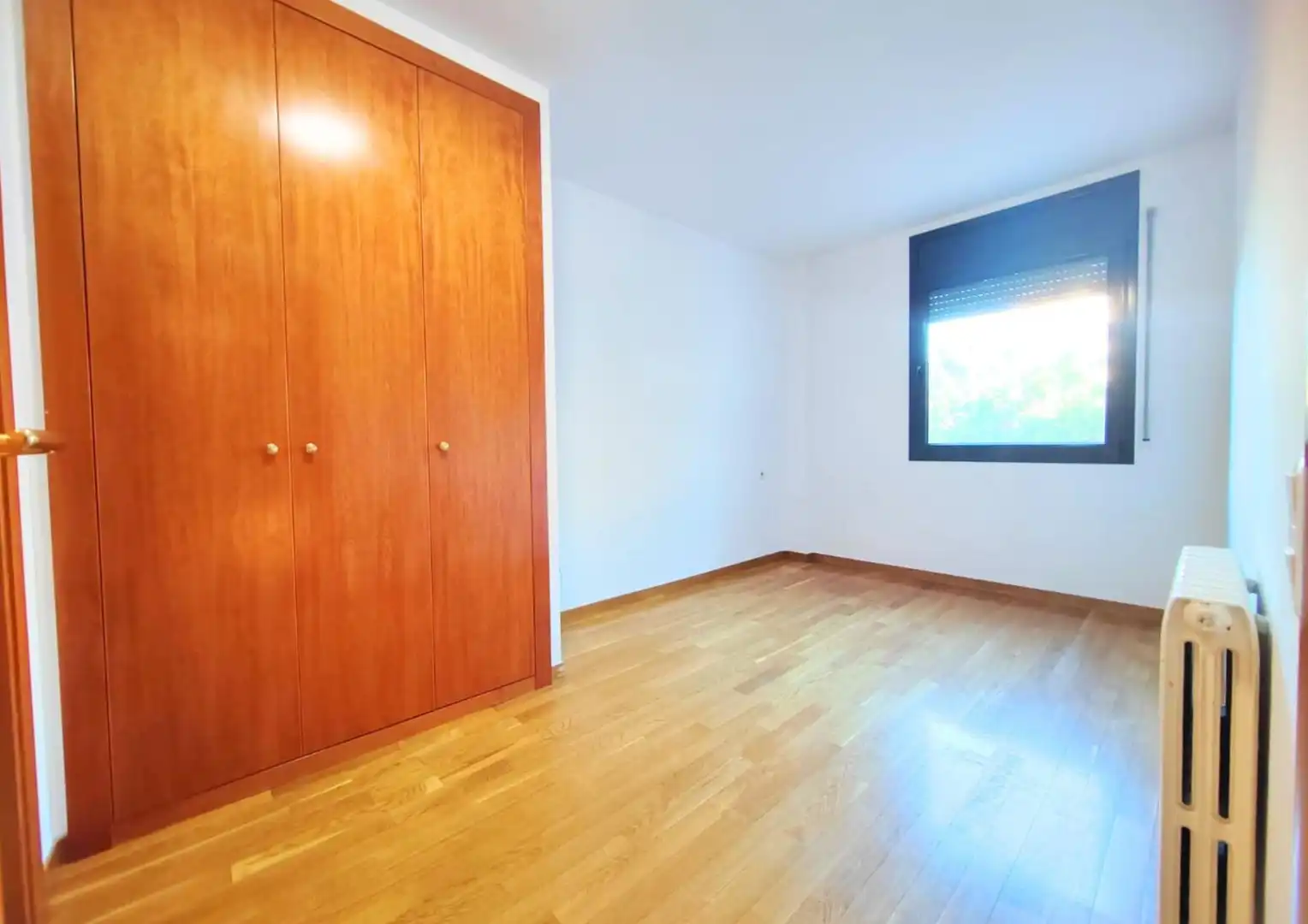 Dormitori de Pis en venda en Sabadell amb Parquet i Terrassa