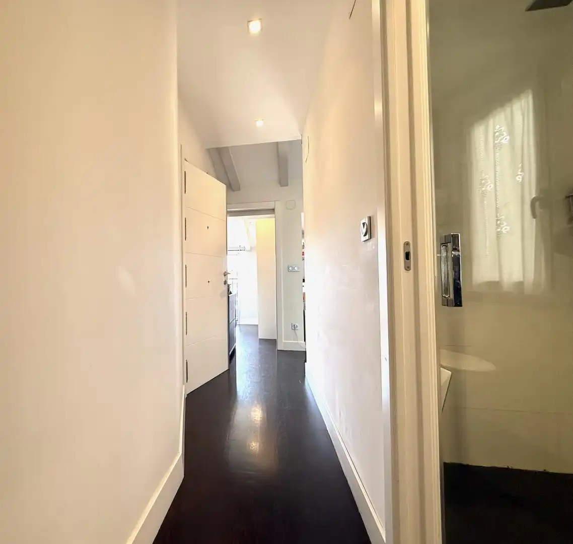 Ático en venta en Donostia - San Sebastián  con Aire acondicionado y Balcón
