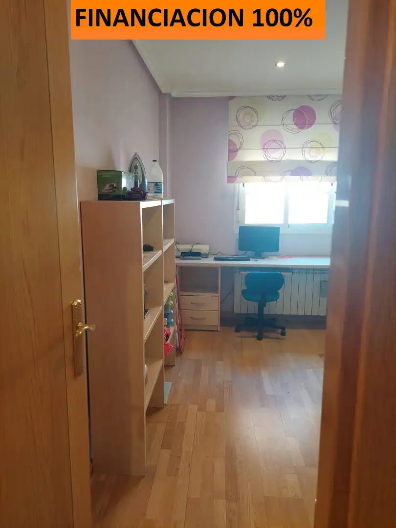 Habitación de Piso en venta en Borja con Calefacción, Parquet y Terraza