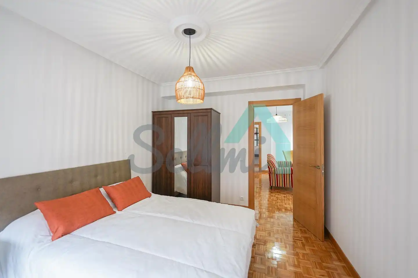 Wohnung zur Miete in Calle Álvarez Lorenzana, El Cristo