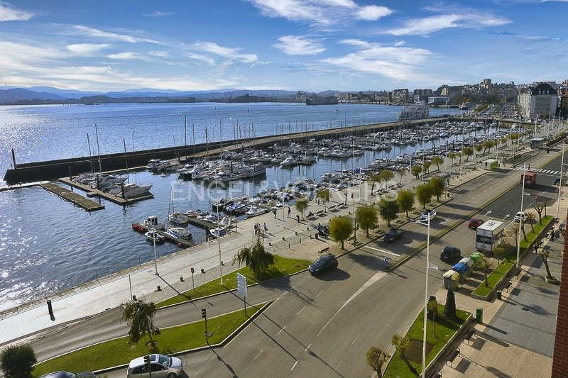 Exterior view of Apartment for sale in Santander  with Air Conditioner, Heating and Terrace