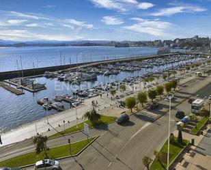 Vista exterior de Apartament en venda en Santander amb Aire condicionat, Calefacció i Terrassa