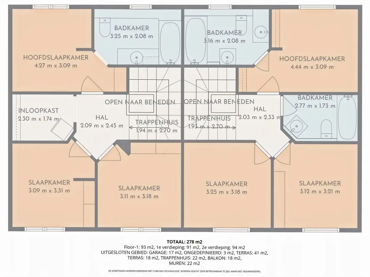 Casa a schiera con giardino in vendita a Riogordo, imagen 39