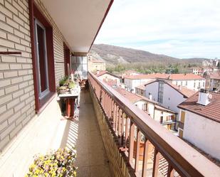 Balcony of Flat for sale in Olazti / Olazagutía  with Balcony